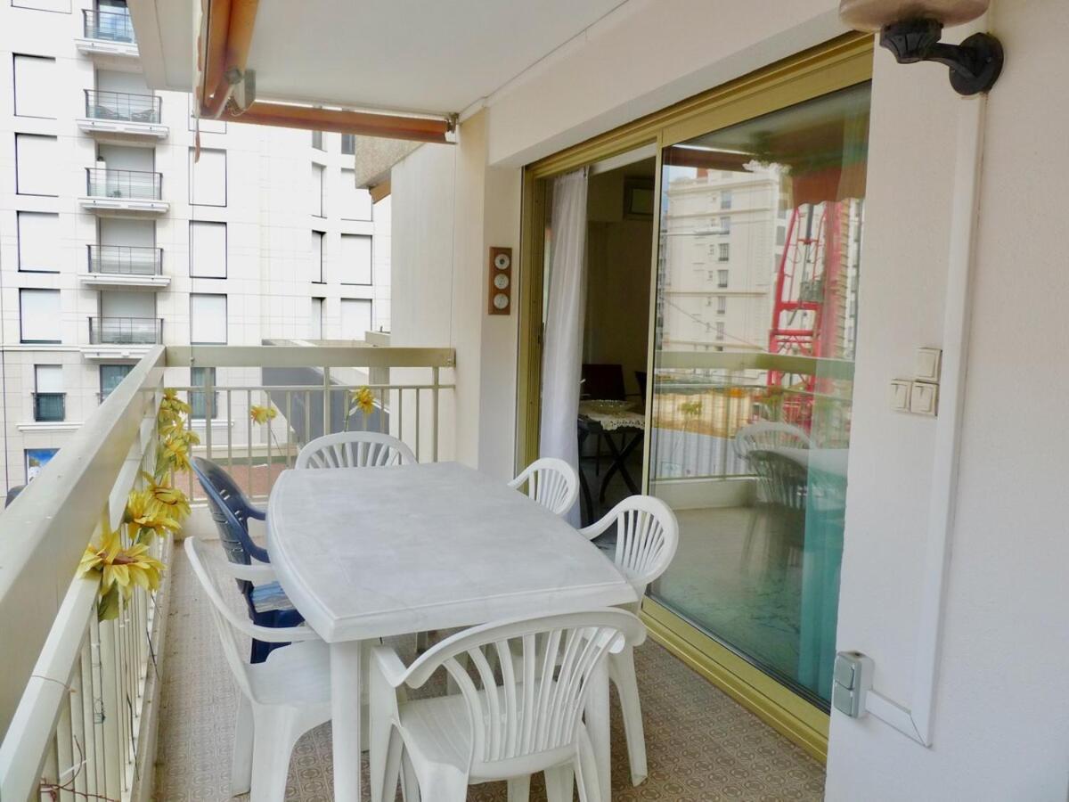 One Bedroom Apartment In The Center Of Cannes, Next To The Carlton, A Few Meters From The Croisette - 367 Εξωτερικό φωτογραφία