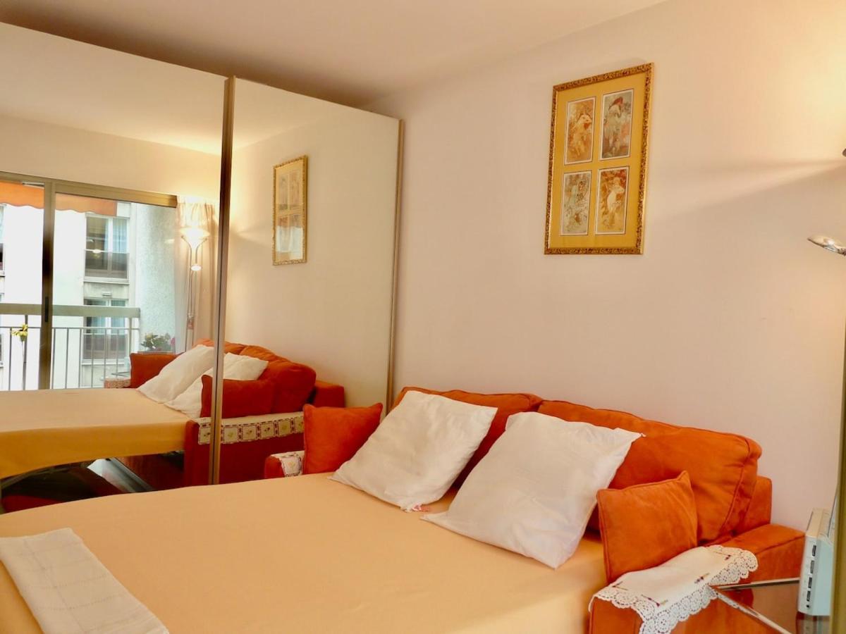 One Bedroom Apartment In The Center Of Cannes, Next To The Carlton, A Few Meters From The Croisette - 367 Εξωτερικό φωτογραφία