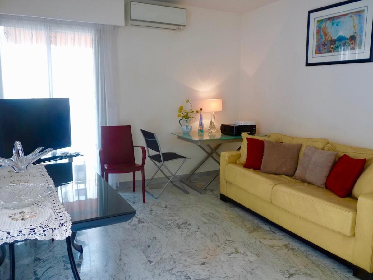 One Bedroom Apartment In The Center Of Cannes, Next To The Carlton, A Few Meters From The Croisette - 367 Εξωτερικό φωτογραφία