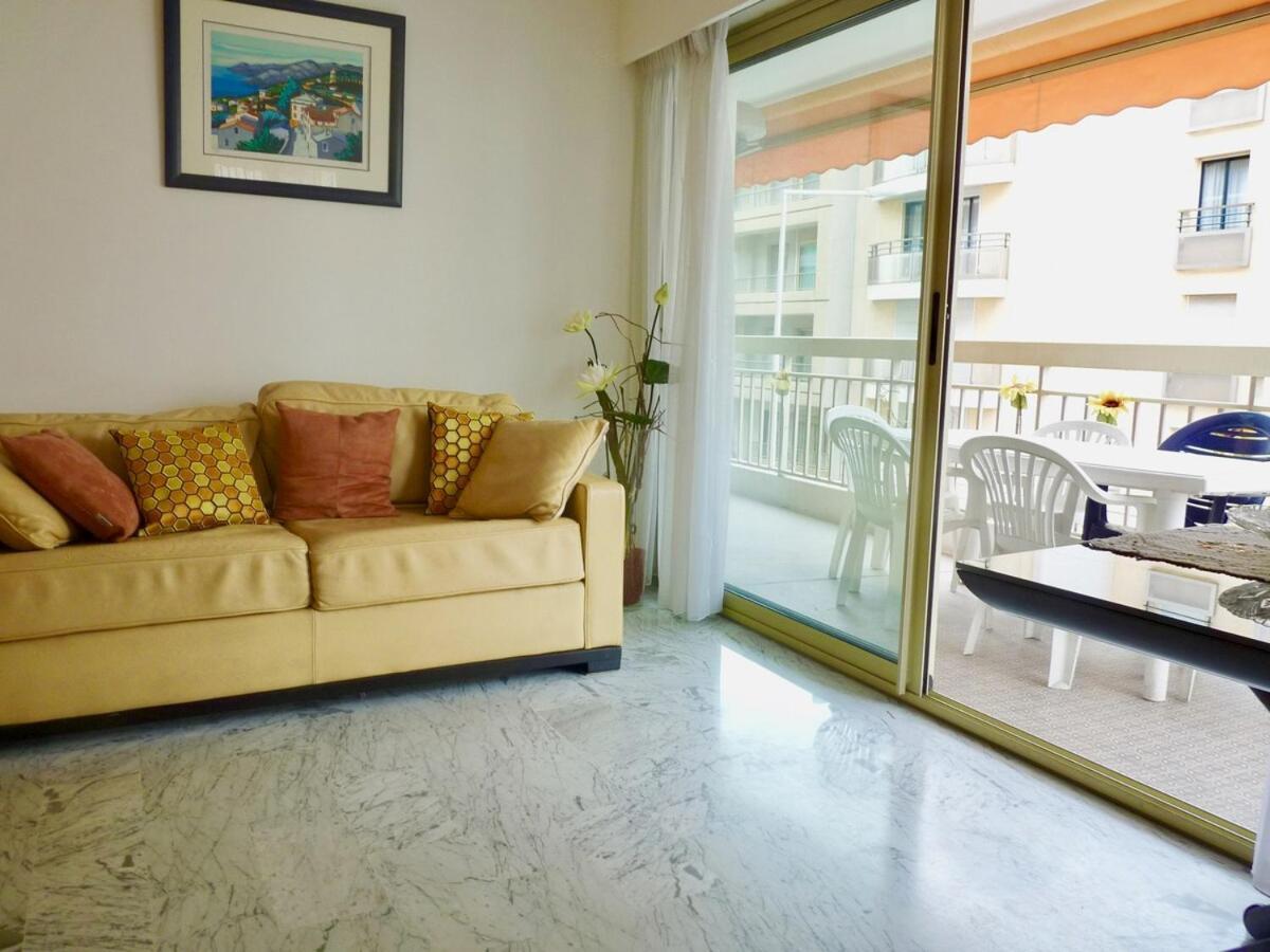 One Bedroom Apartment In The Center Of Cannes, Next To The Carlton, A Few Meters From The Croisette - 367 Εξωτερικό φωτογραφία