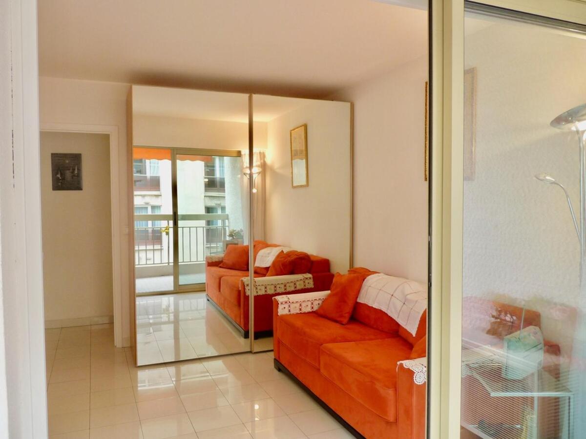 One Bedroom Apartment In The Center Of Cannes, Next To The Carlton, A Few Meters From The Croisette - 367 Εξωτερικό φωτογραφία