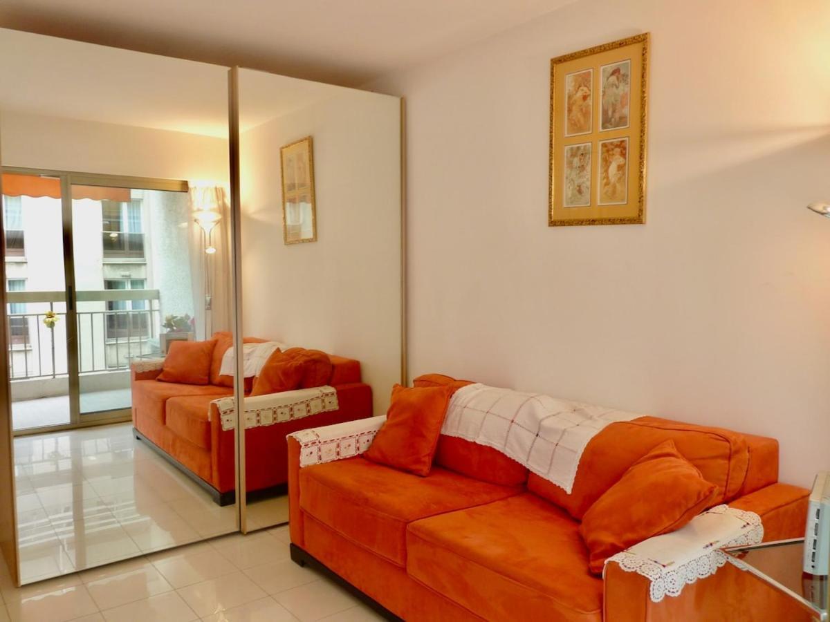 One Bedroom Apartment In The Center Of Cannes, Next To The Carlton, A Few Meters From The Croisette - 367 Εξωτερικό φωτογραφία