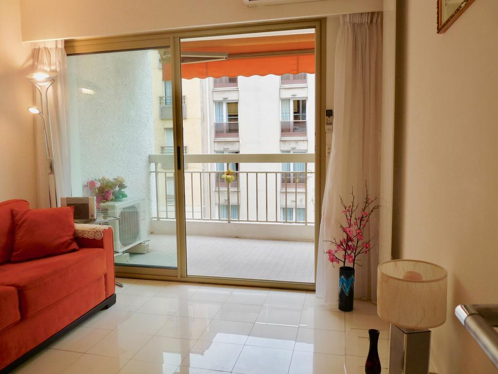 One Bedroom Apartment In The Center Of Cannes, Next To The Carlton, A Few Meters From The Croisette - 367 Εξωτερικό φωτογραφία