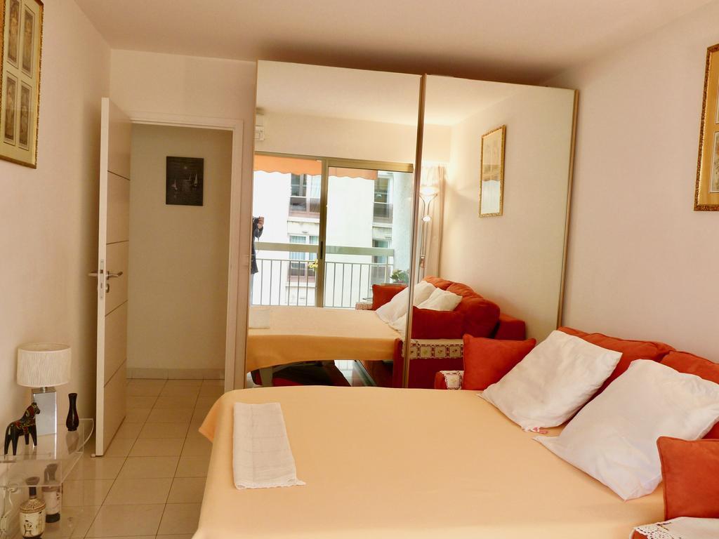 One Bedroom Apartment In The Center Of Cannes, Next To The Carlton, A Few Meters From The Croisette - 367 Εξωτερικό φωτογραφία