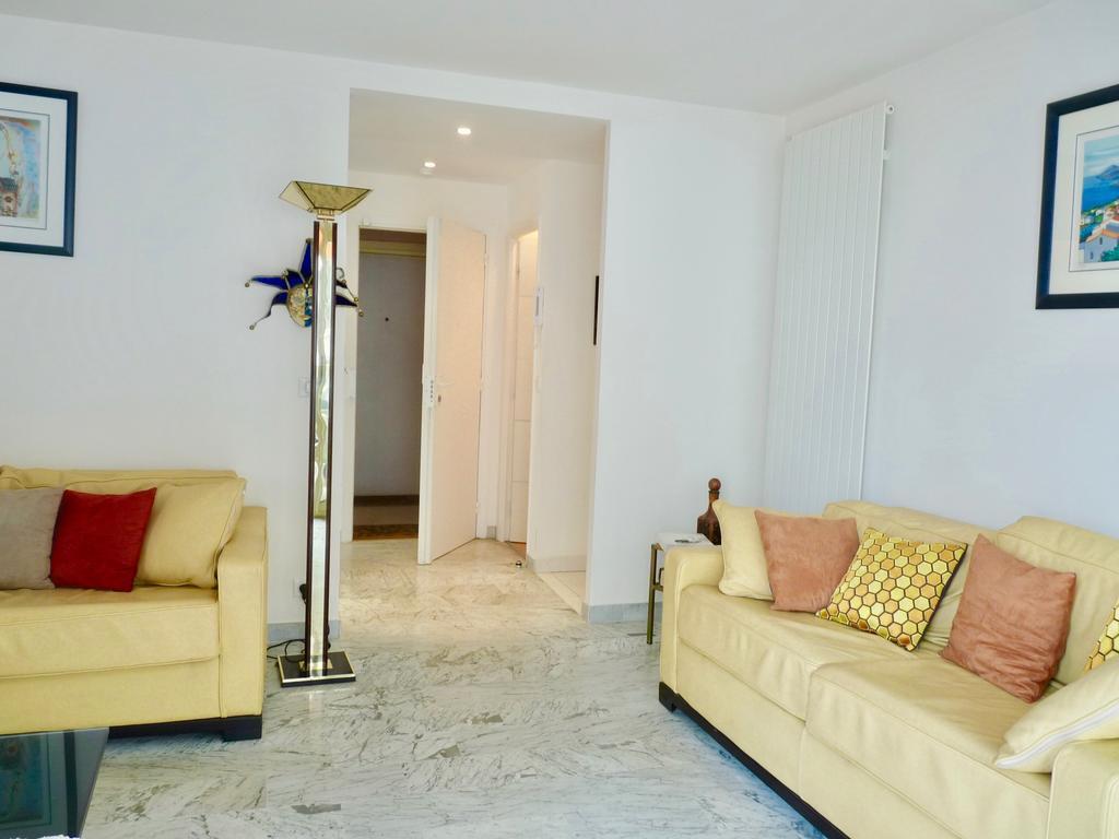 One Bedroom Apartment In The Center Of Cannes, Next To The Carlton, A Few Meters From The Croisette - 367 Εξωτερικό φωτογραφία