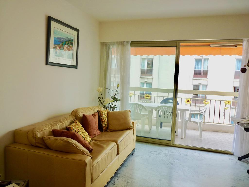 One Bedroom Apartment In The Center Of Cannes, Next To The Carlton, A Few Meters From The Croisette - 367 Εξωτερικό φωτογραφία