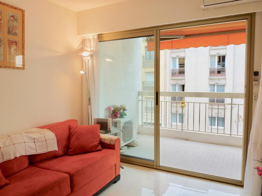 One Bedroom Apartment In The Center Of Cannes, Next To The Carlton, A Few Meters From The Croisette - 367 Εξωτερικό φωτογραφία